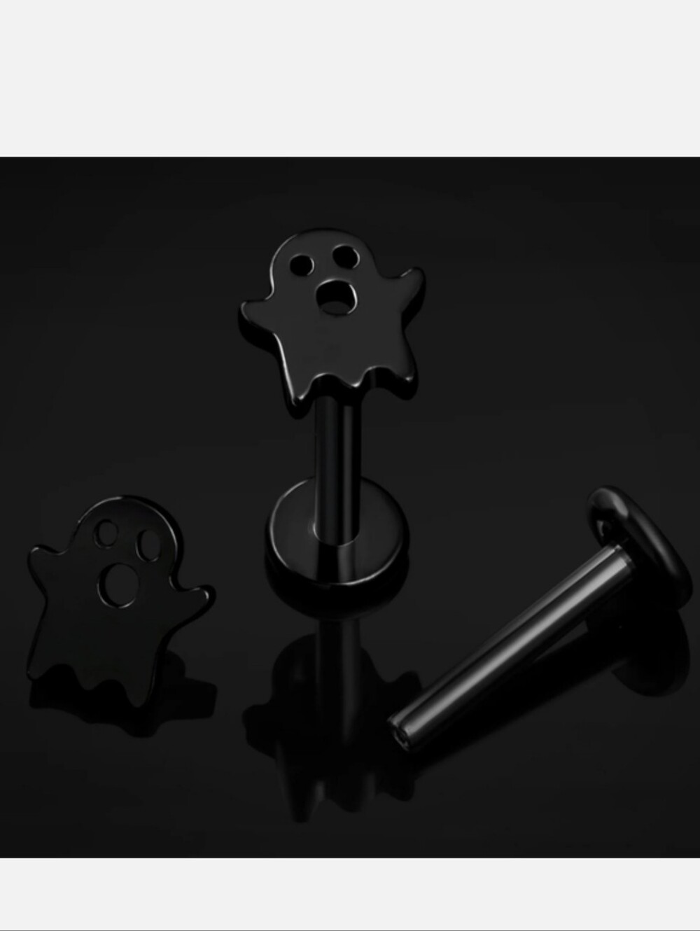 Screw Back Earring